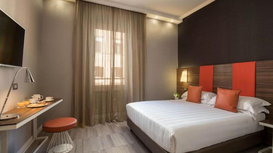 3 Sterne Hotel: The Republic Hotel - Rom, Latium, Bild 6