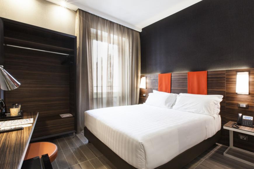 3 Sterne Hotel: The Republic Hotel - Rom, Latium, Bild 5