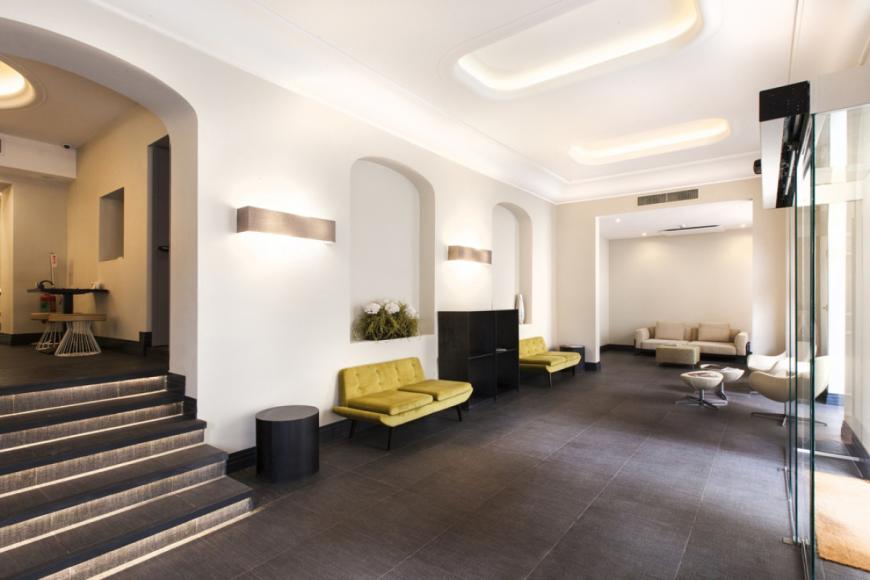 3 Sterne Hotel: The Republic Hotel - Rom, Latium, Bild 2