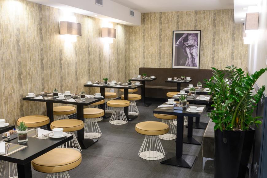 3 Sterne Hotel: The Republic Hotel - Rom, Latium, Bild 10