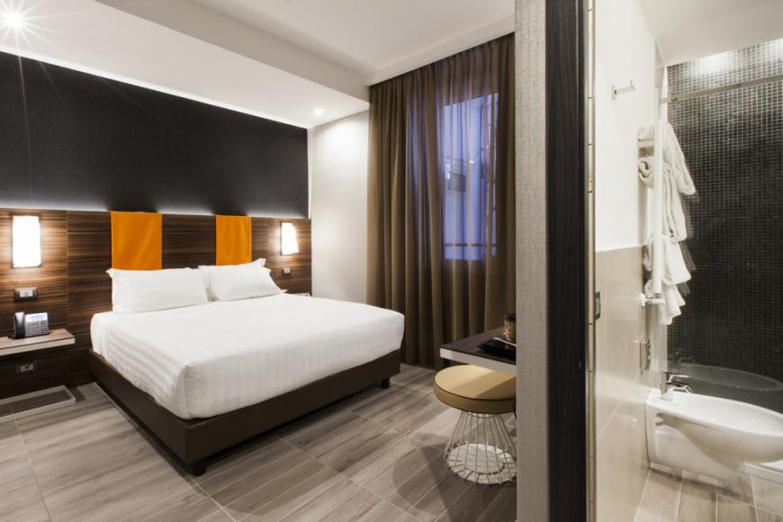 3 Sterne Hotel: The Republic Hotel - Rom, Latium, Bild 3