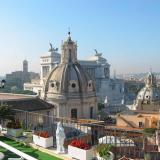 4 Sterne Hotel: Pace Helvezia, Rom, Latium