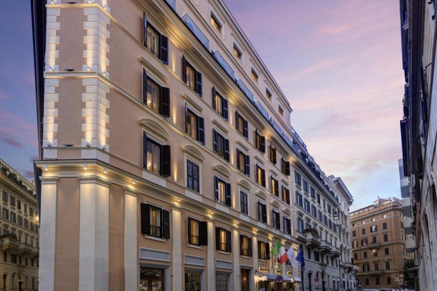 4 Sterne Hotel: Marcella Royal - Rom, Latium, Bild 1