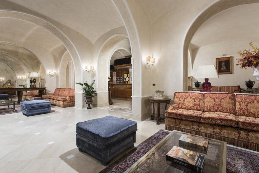 4 Sterne Hotel: Marcella Royal - Rom, Latium, Bild 3