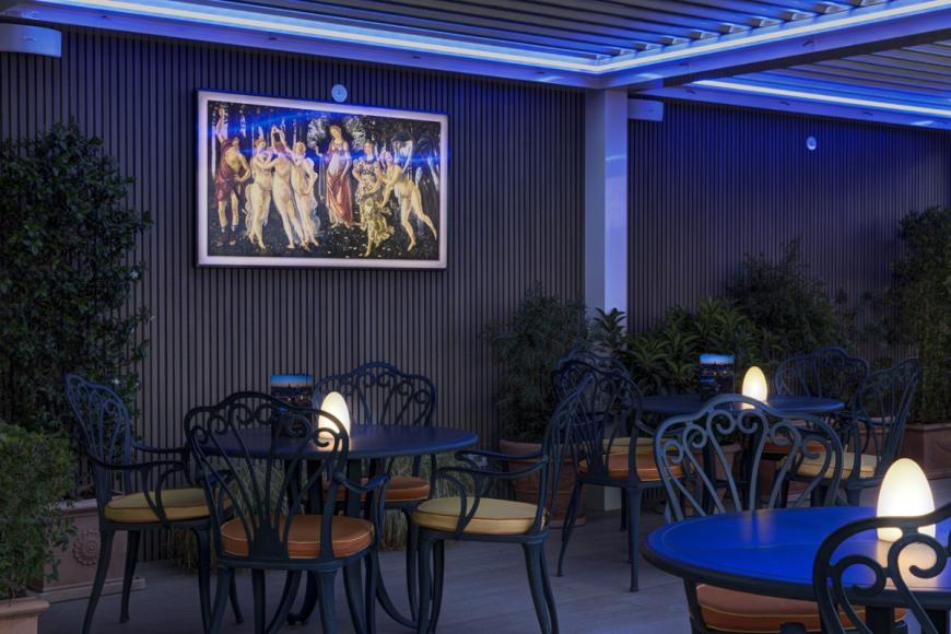 4 Sterne Hotel: Marcella Royal - Rom, Latium, Bild 10