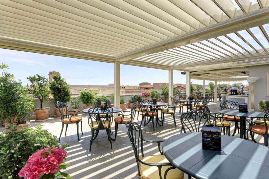 4 Sterne Hotel: Marcella Royal - Rom, Latium, Bild 8