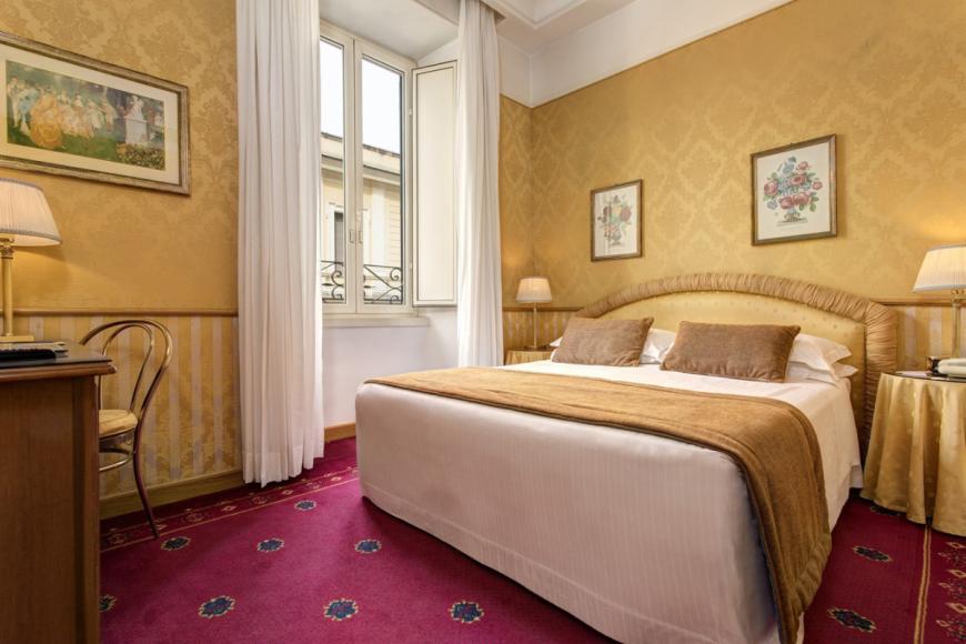 4 Sterne Hotel: Marcella Royal - Rom, Latium, Bild 4