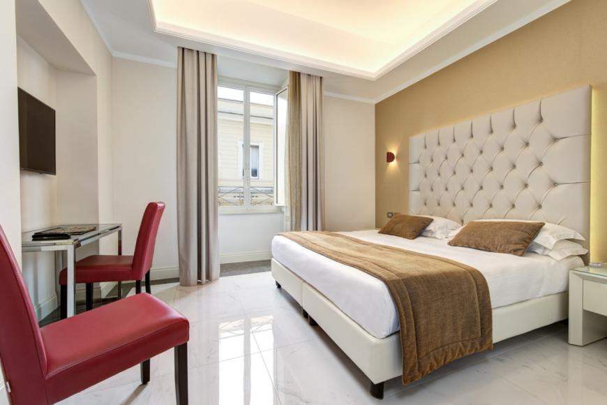 4 Sterne Hotel: Marcella Royal - Rom, Latium, Bild 6