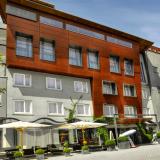 4 Sterne Hotel: City Krone, Friedrichshafen, Baden-Württemberg