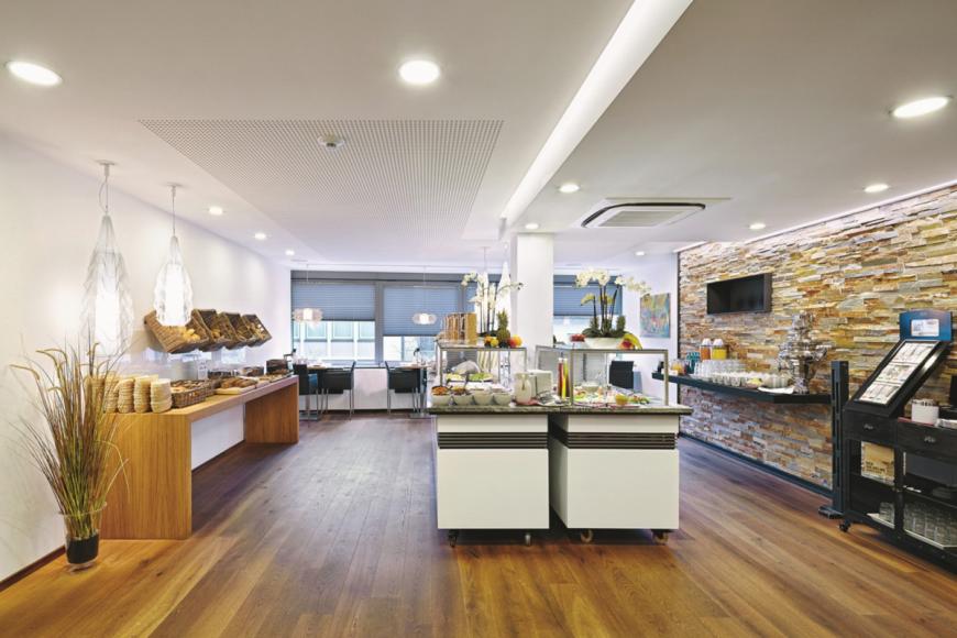 4 Sterne Hotel: City Krone - Friedrichshafen, Baden-Württemberg, Bild 6