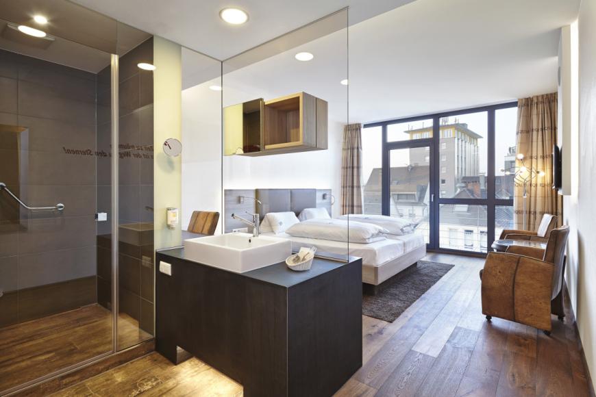 4 Sterne Hotel: City Krone - Friedrichshafen, Baden-Württemberg, Bild 3