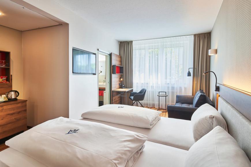 4 Sterne Hotel: City Krone - Friedrichshafen, Baden-Württemberg, Bild 7