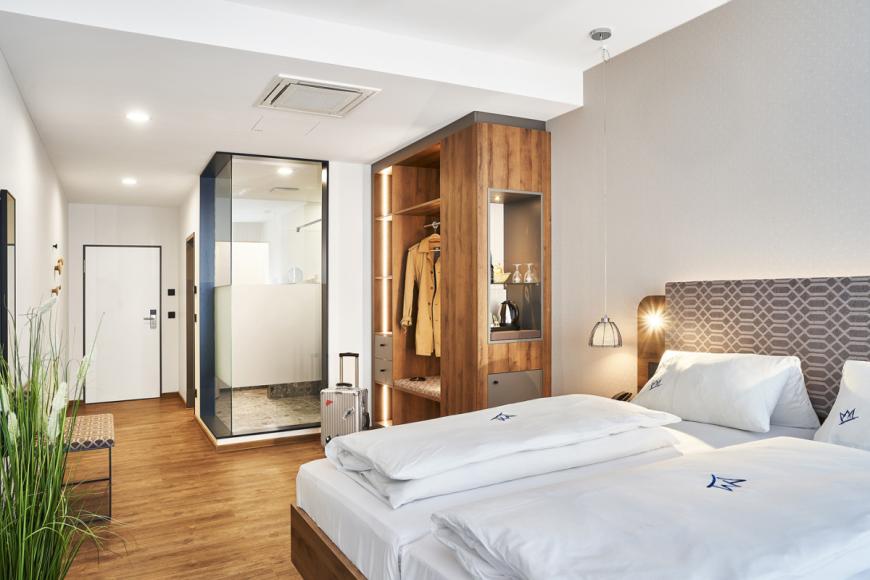 4 Sterne Hotel: City Krone - Friedrichshafen, Baden-Württemberg, Bild 4