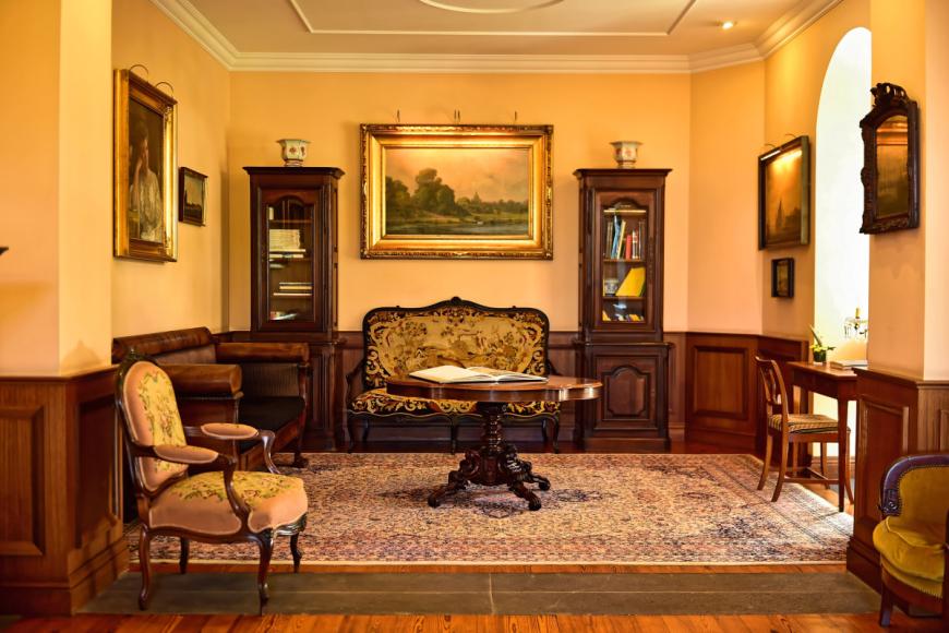 4 Sterne Hotel: Pestana Miramar - Funchal, Madeira, Bild 5