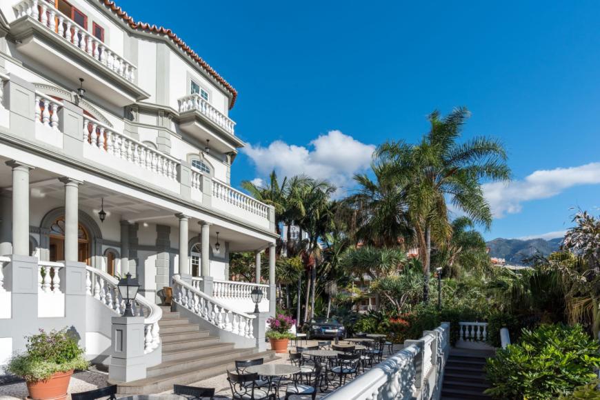 4 Sterne Hotel: Pestana Miramar - Funchal, Madeira, Bild 2