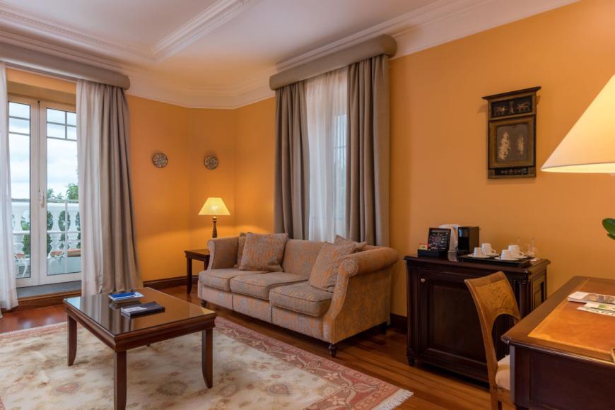 4 Sterne Hotel: Pestana Miramar - Funchal, Madeira, Bild 7