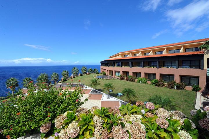 4 Sterne Hotel: Monte Mar Palace - Ponta Delgada, Madeira, Bild 2