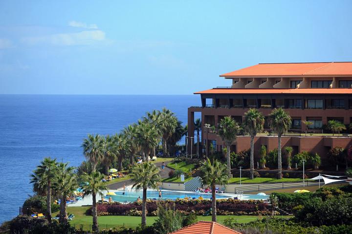 4 Sterne Hotel: Monte Mar Palace - Ponta Delgada, Madeira, Bild 5