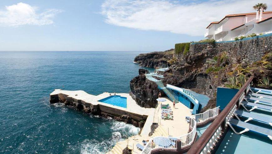 4 Sterne Familienhotel: Rocamar - Canico, Madeira, Bild 4