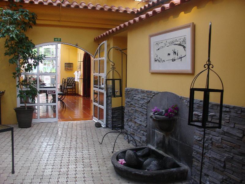 3 Sterne Hotel: Inn & Art Gallery Hotel - Canico, Madeira, Bild 4