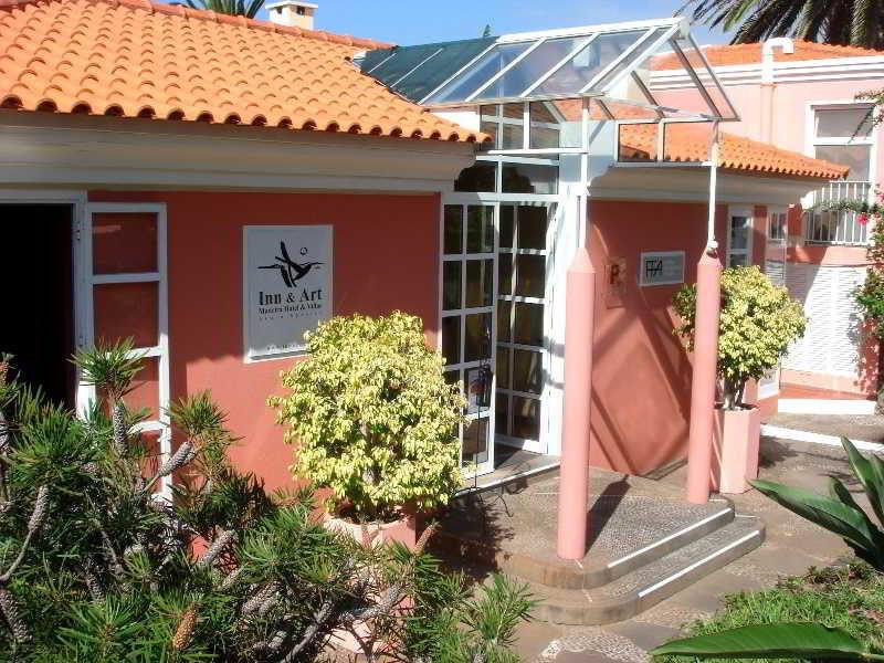 3 Sterne Hotel: Inn & Art Gallery Hotel - Canico, Madeira, Bild 3