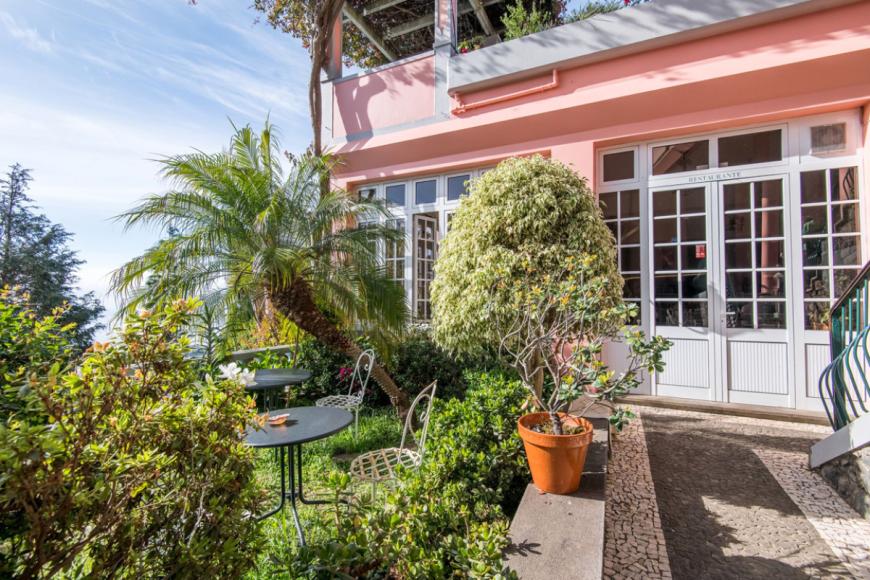 3 Sterne Hotel: Villa Alto Boutique Hotel - Ponta do Sol, Madeira, Bild 10