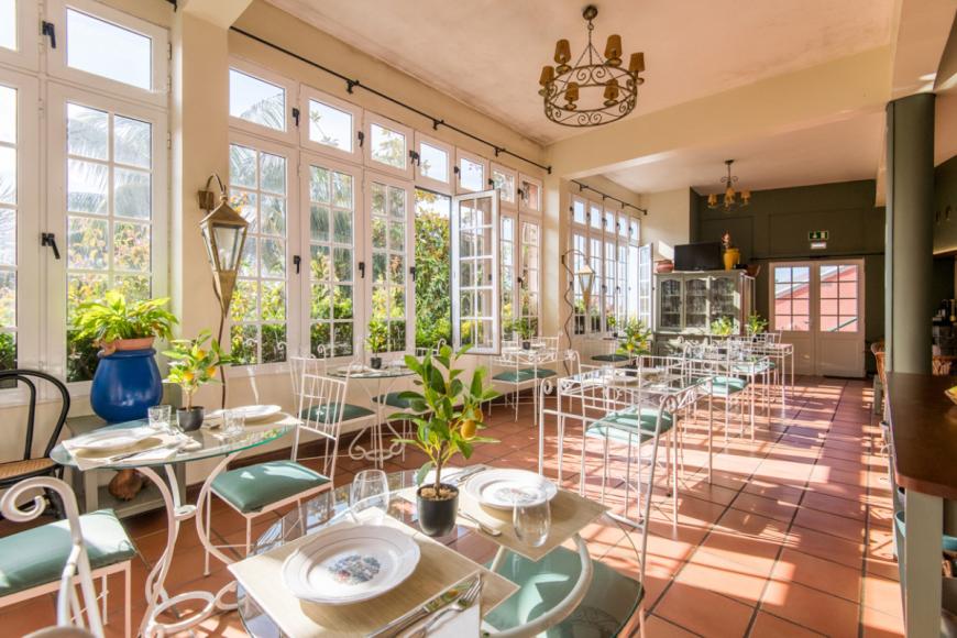 3 Sterne Hotel: Villa Alto Boutique Hotel - Ponta do Sol, Madeira, Bild 8