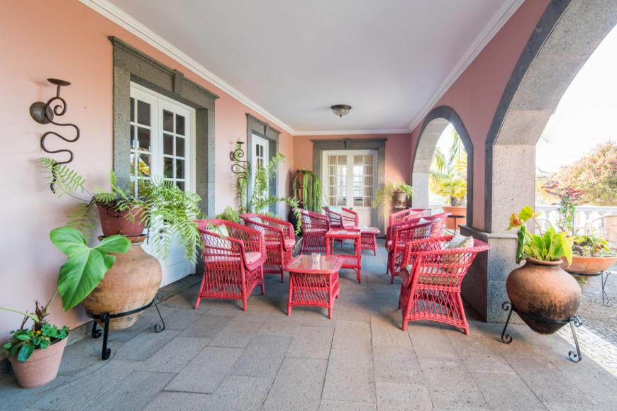 3 Sterne Hotel: Villa Alto Boutique Hotel - Ponta do Sol, Madeira, Bild 7