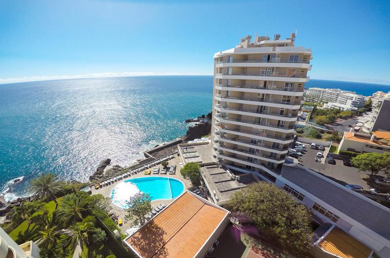 3 Sterne Hotel: Duas Torres - Funchal, Madeira, Bild 3