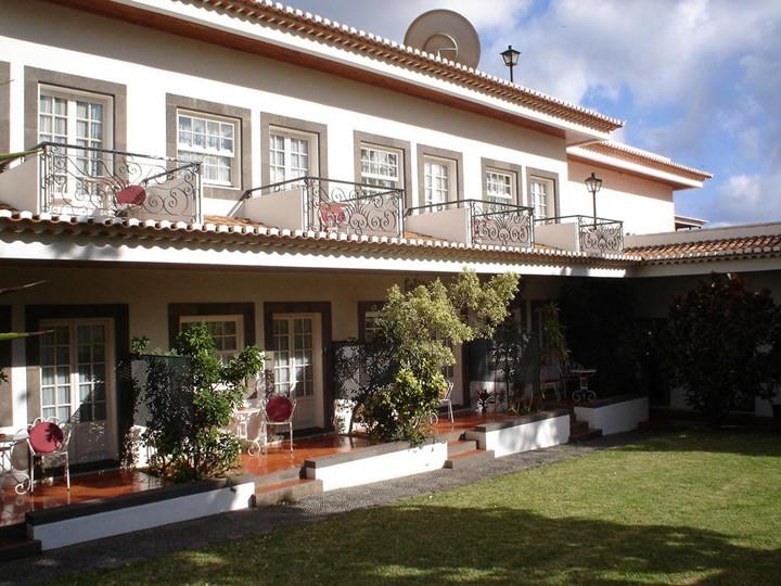 4 Sterne Hotel: Quinta da Penha de Franca - Funchal, Madeira, Bild 5