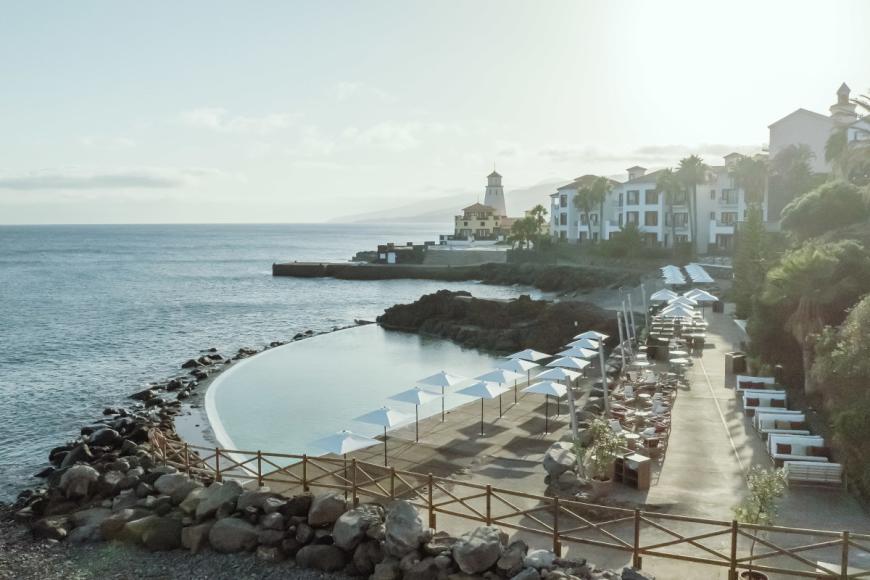 5 Sterne Hotel: Hyatt Ziva Madeira (ex. Dreams Madeira Resort Spa & Marina) - Canical, Madeira, Bild 7