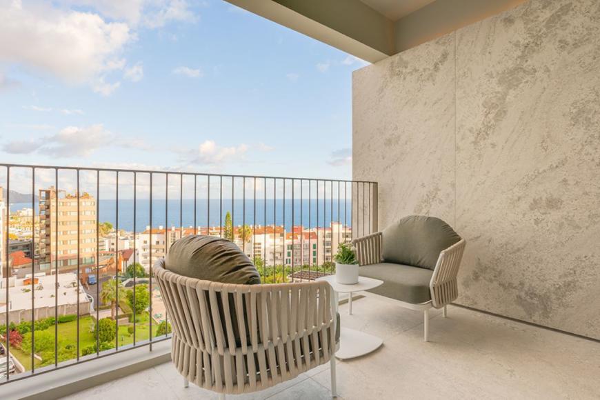 5 Sterne Hotel: The Editory Ocean Way Funchal - Funchal, Madeira, Bild 9