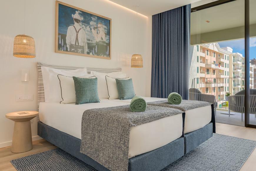 5 Sterne Hotel: The Editory Ocean Way Funchal - Funchal, Madeira, Bild 7
