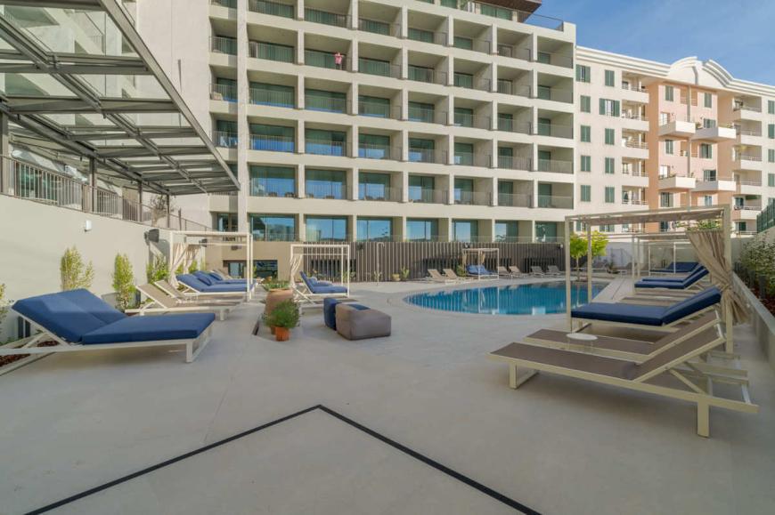 5 Sterne Hotel: The Editory Ocean Way Funchal - Funchal, Madeira, Bild 2