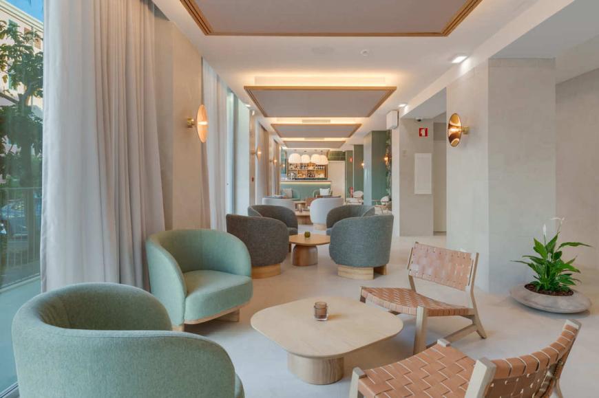 5 Sterne Hotel: The Editory Ocean Way Funchal - Funchal, Madeira, Bild 5