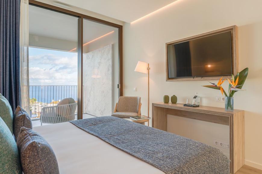 5 Sterne Hotel: The Editory Ocean Way Funchal - Funchal, Madeira, Bild 6