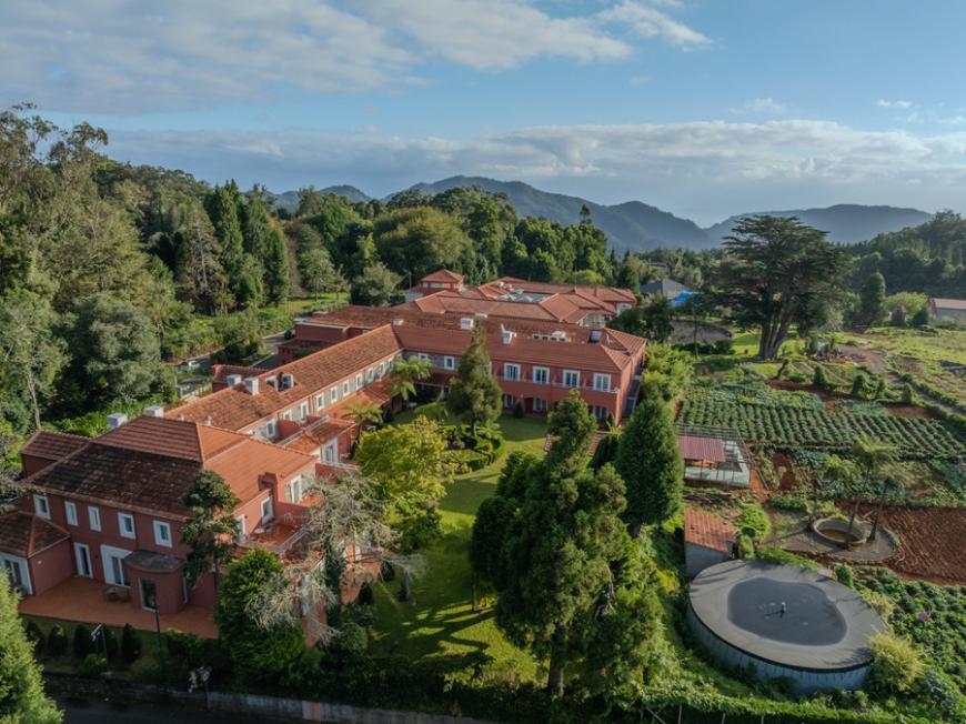 4 Sterne Hotel: Enotel Santo da Serra - Santo da Serra, Madeira, Bild 3