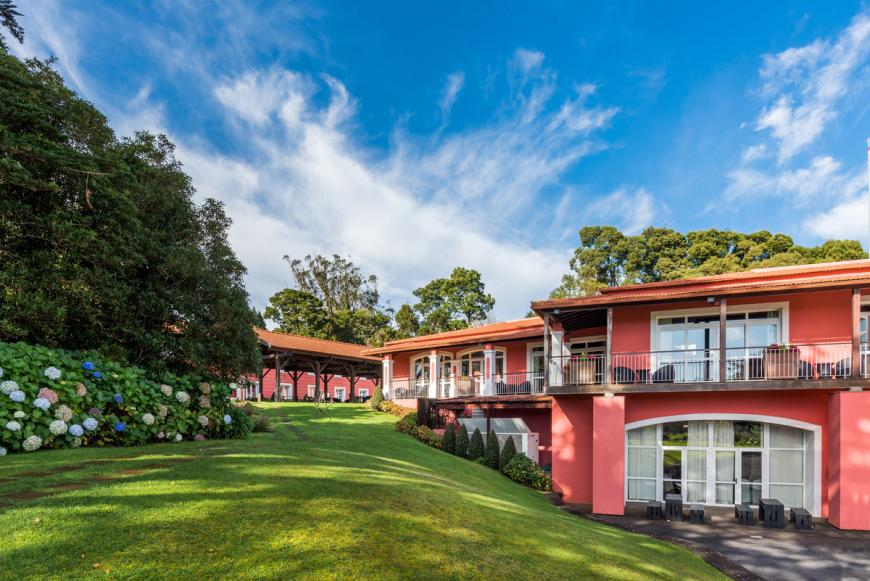 4 Sterne Hotel: Enotel Santo da Serra - Santo da Serra, Madeira
