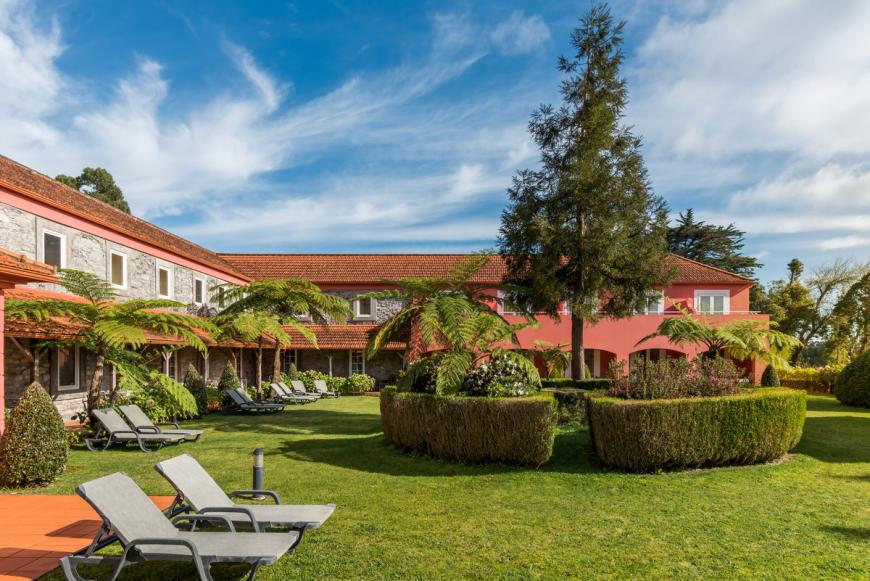4 Sterne Hotel: Enotel Santo da Serra - Santo da Serra, Madeira, Bild 2