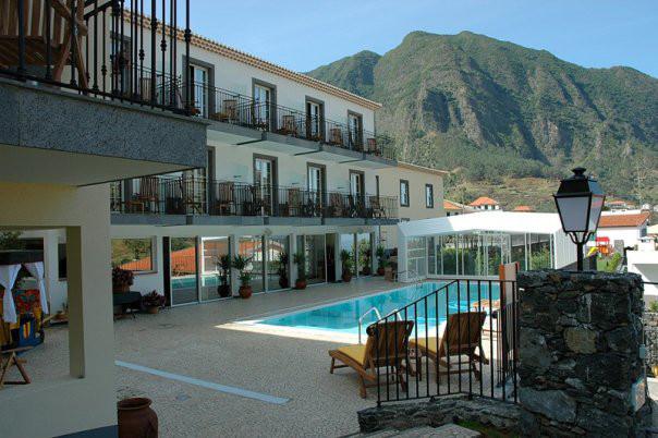 4 Sterne Hotel: Estalagem do Vale - Sao Vicente, Madeira, Bild 2