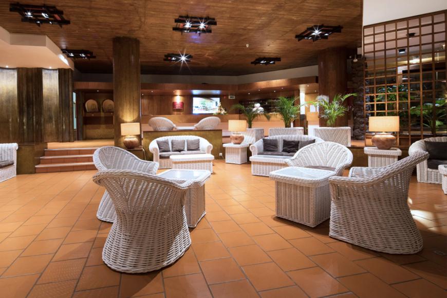 3 Sterne Hotel: Dom Pedro Garajau - Canico, Madeira, Bild 4