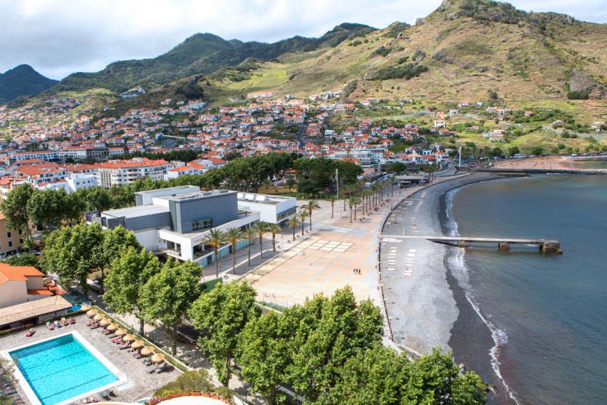 3 Sterne Hotel: Garajau Madeira Hotel Ocean Nature Apartments (ex Dom Pedro Garajau) - Canico, Madeira, Bild 2