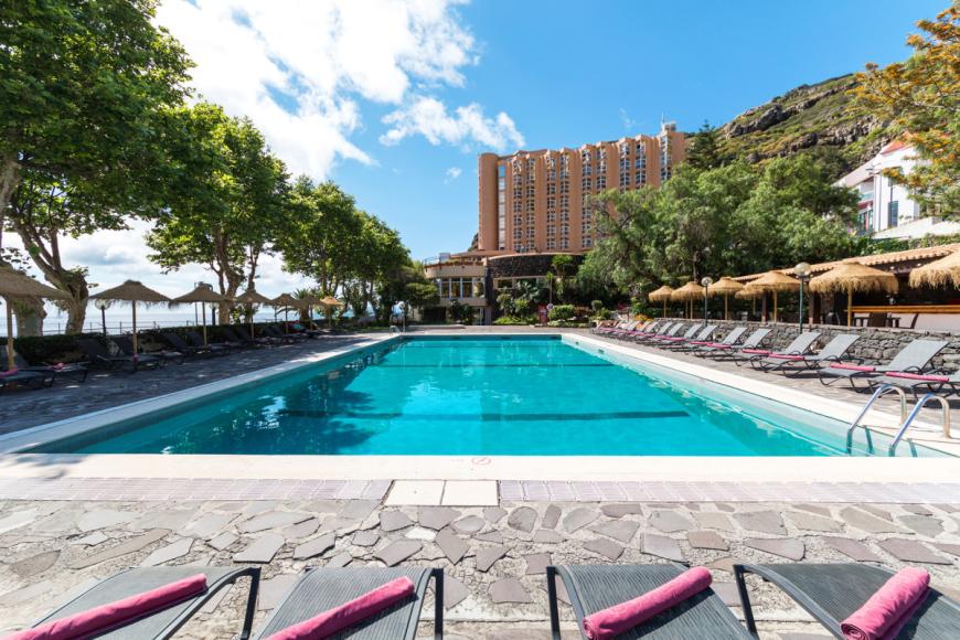 3 Sterne Hotel: Garajau Madeira Hotel Ocean Nature Apartments (ex Dom Pedro Garajau) - Canico, Madeira, Bild 1