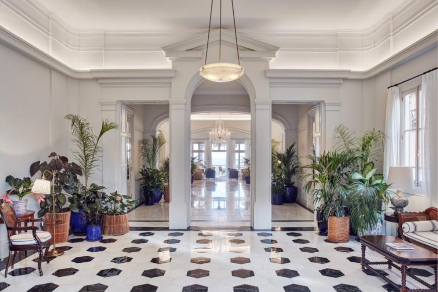 5 Sterne Hotel: Reids Palace, a Belmond Hotel - Funchal, Madeira, Bild 4