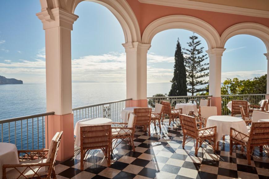 5 Sterne Hotel: Reids Palace, a Belmond Hotel - Funchal, Madeira, Bild 10