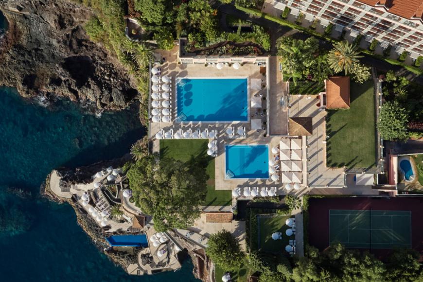 5 Sterne Hotel: Reids Palace, a Belmond Hotel - Funchal, Madeira, Bild 2