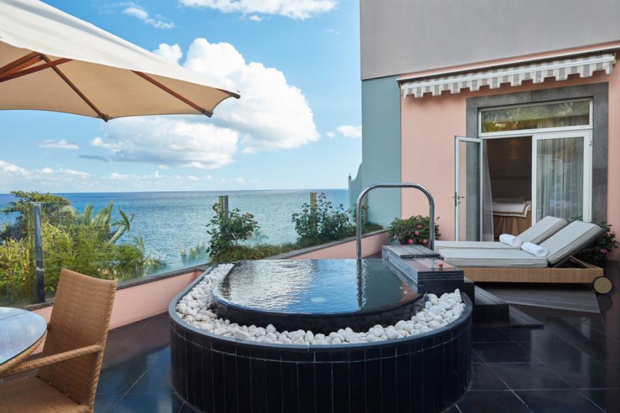 5 Sterne Hotel: Reids Palace, a Belmond Hotel - Funchal, Madeira, Bild 8