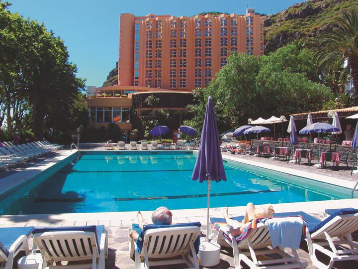 4 Sterne Hotel: Baia Madeira Hotel – Ocean Beachfront (ex. Dom Pedro Madeira) - Machico, Madeira, Bild 3