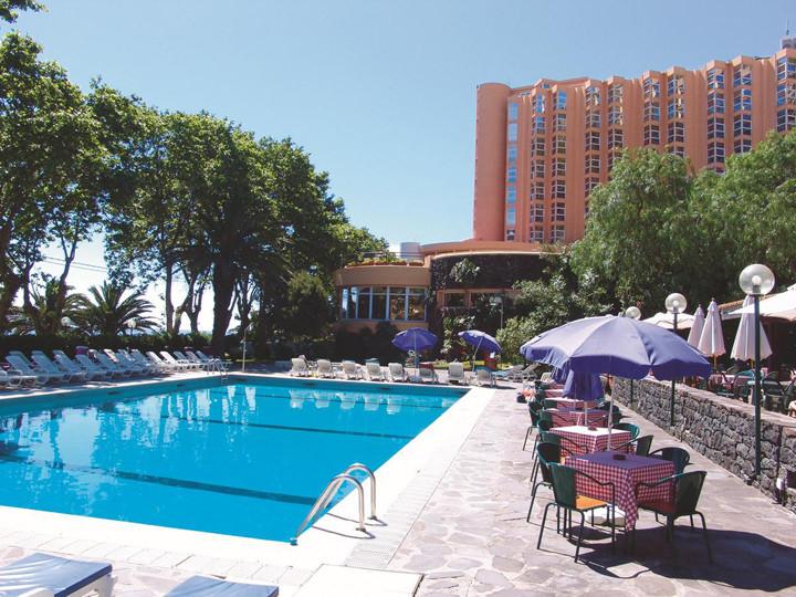 4 Sterne Hotel: Baia Madeira Hotel – Ocean Beachfront (ex. Dom Pedro Madeira) - Machico, Madeira, Bild 2