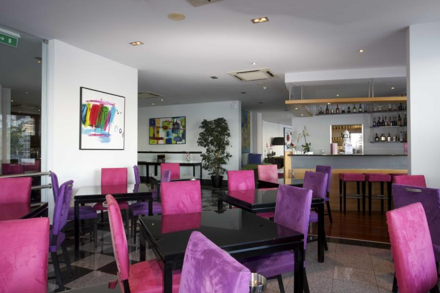 4 Sterne Hotel: Regency Cliff - Adults Only - Funchal, Madeira, Bild 8